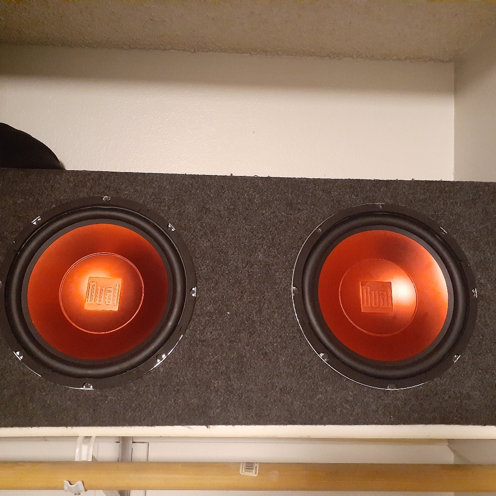 10" subs